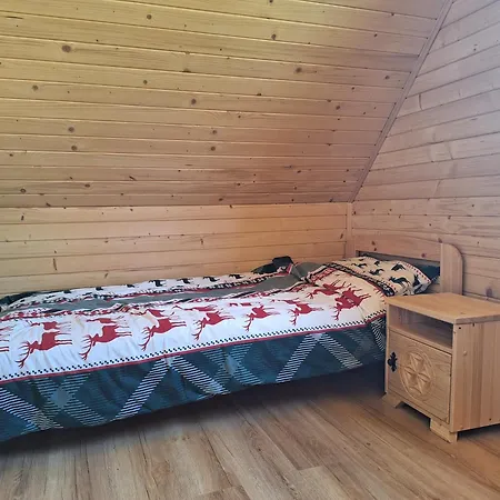 Goralska Przystan Holiday home Nowa Wies