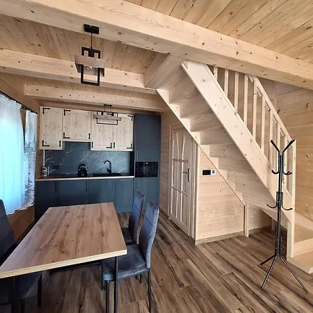 Hébergement de vacances Goralska Przystan *