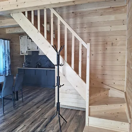 Goralska Przystan Hébergement de vacances *