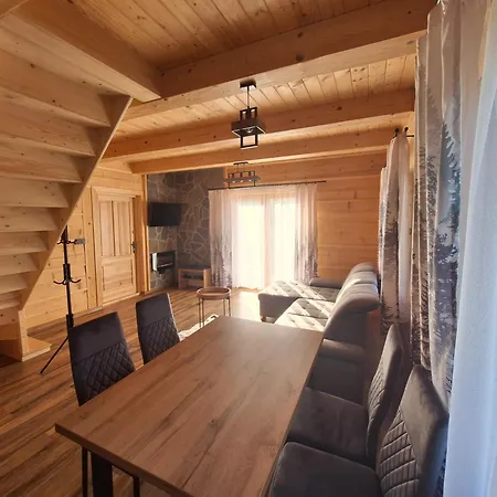 Goralska Przystan Holiday home Nowa Wies