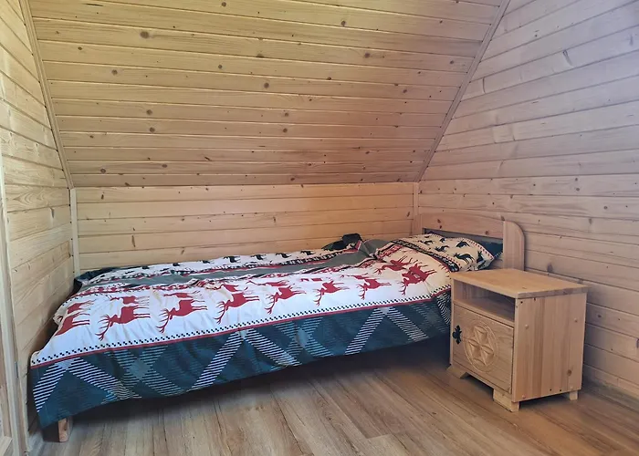 Goralska Przystan Casa vacanze Nowa Wies (Klodzko)