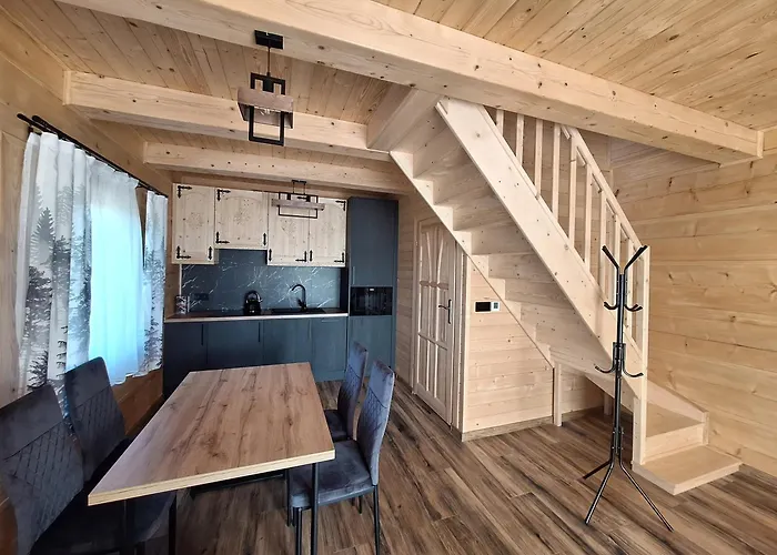 Casa vacanze Goralska Przystan *