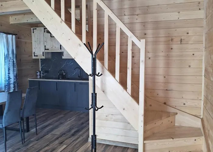 Goralska Przystan Casa vacanze *