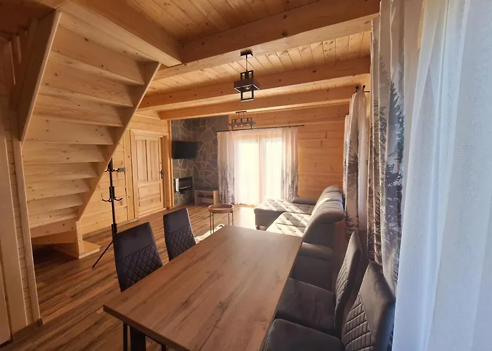 Goralska Przystan Casa vacanze Nowa Wies (Klodzko)